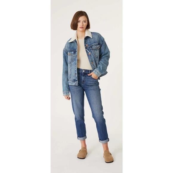 Level 99 Sienna Tomboy Jeans Size 31 - Picture 9 of 9